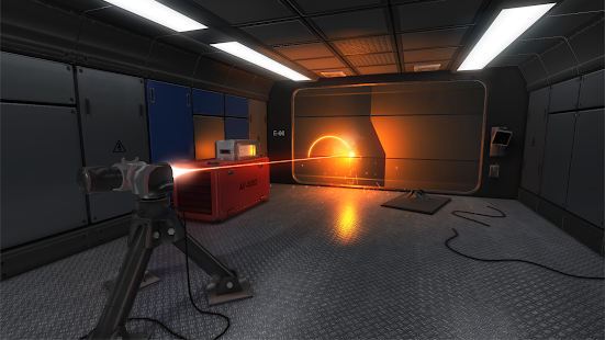  ALONE IN SPACE: ESCAPE- screenshot thumbnail  