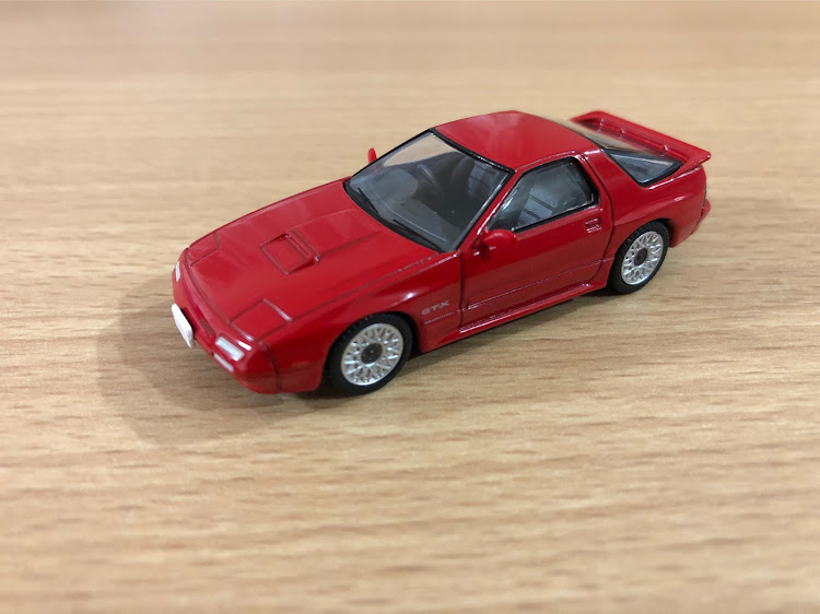 RX-7のDIY・#レイズホイールに関するカスタム事例の投稿画像4枚目