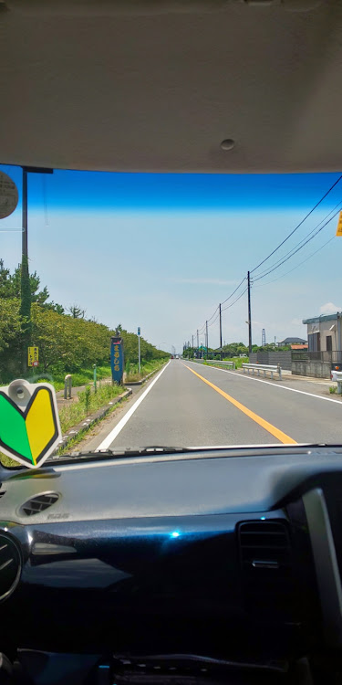 Nボックスカスタムの息子とドライブオフ🎶🚗💨🎶・回らないお寿司🍣・月の砂漠🐫・コロナ禍💉ワクチン接種・サーフィンオリンピック会場🏄‍♂️に関するカスタム事例の投稿画像2枚目