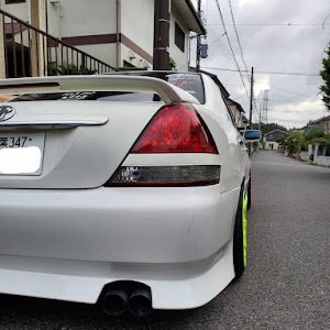 マークII JZX110