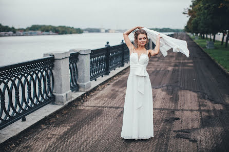 Wedding photographer Andrey Vishnyakov (andreyvish). Photo of 3 October 2016