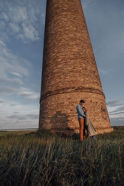 Wedding photographer Evgeniy Sagunov (evgeniysagunov). Photo of 7 May 2019