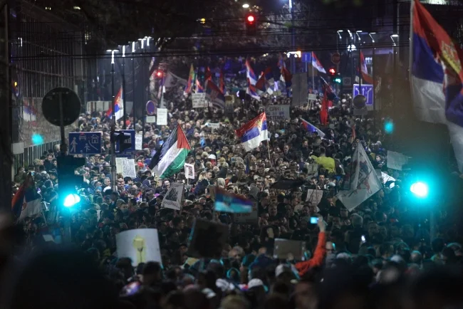Kreni-promeni se ponovo obratio UN o zvučnom topu, peticiju potpisalo 600.000 ljudi