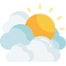 Item logo image for What's the Weather?