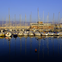 Trieste - Porto turistico