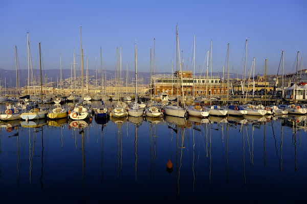 Trieste - Porto turistico
