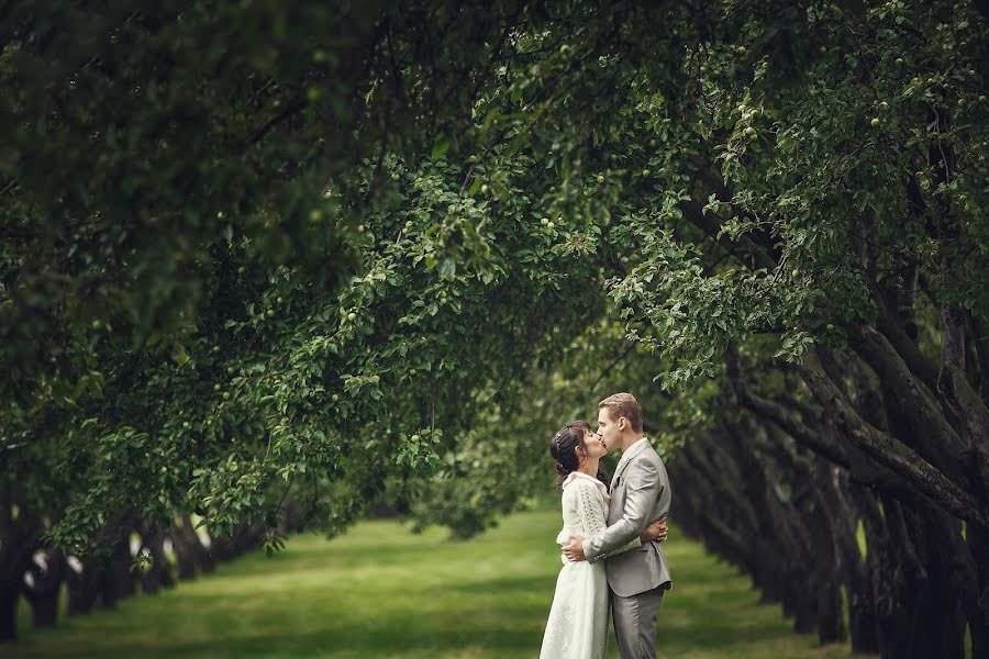 Photographe de mariage Artem Bogdanov (artbog). Photo du 18 septembre 2014