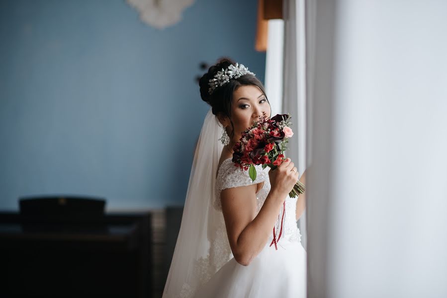 Wedding photographer Vladimir Vershinin (fatlens). Photo of 5 April 2016