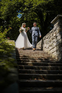 Fotografo di matrimoni Jan Salcer (jansalcer). Foto del 12 agosto 2021