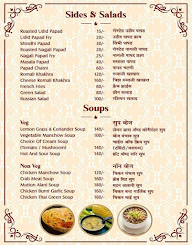 Radhika Caterers menu 5