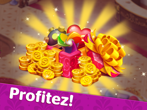 Code Triche Hotel Blast APK MOD (Astuce) 5