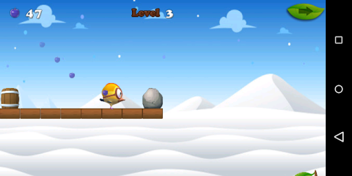 Hopping Bird Game - Hoppy Bird Adventure Game