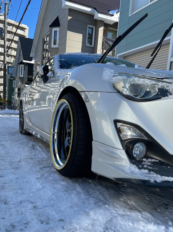 86のTOYOTA・86・SSR wheels・sp6・stanceに関するカスタム事例の投稿画像2枚目