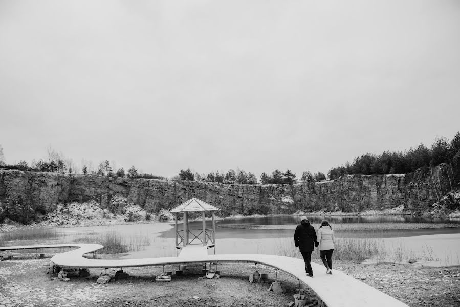 Fotógrafo de bodas Magdalena Hałas (magdalenahalas). Foto del 2 de enero 2019