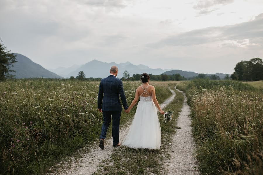 Fotógrafo de bodas Krisztina Gasser (kriszgasser). Foto del 7 de enero 2020