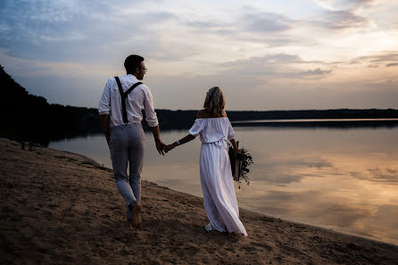 Photographe de mariage Andrey Robitnickiy (andronavt). Photo du 7 avril 2020