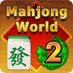 Cover Image of ดาวน์โหลด Mahjong World 2: เรียนรู้ Mahjong & Win 2.00049 APK