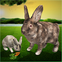 Icon Ultimate Rabbit Simulator Game