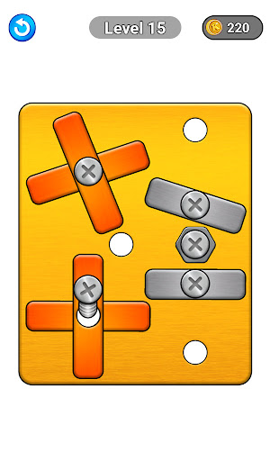 Screenshot Nuts & Bolts: Unscrew Puzzle