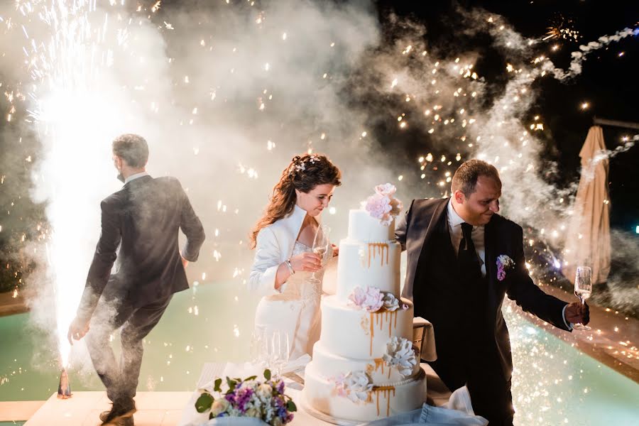 Fotógrafo de bodas Gennaro Longobardi (gennaro23). Foto del 1 de junio 2022