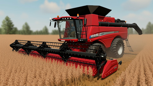 Screenshot Real Farming: Farm Sim 23