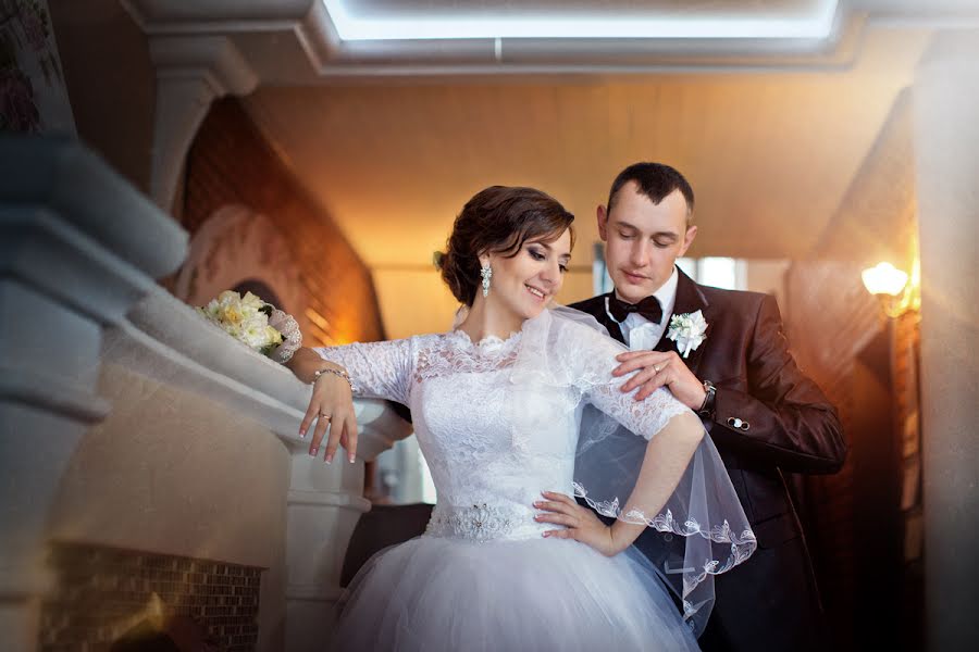 Fotografo di matrimoni Natalya Tikhonova (martiya). Foto del 23 marzo 2015