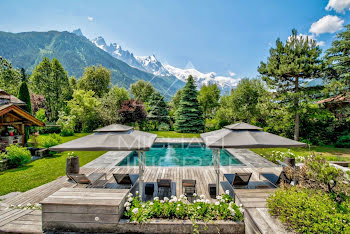 chalet à Chamonix-Mont-Blanc (74)