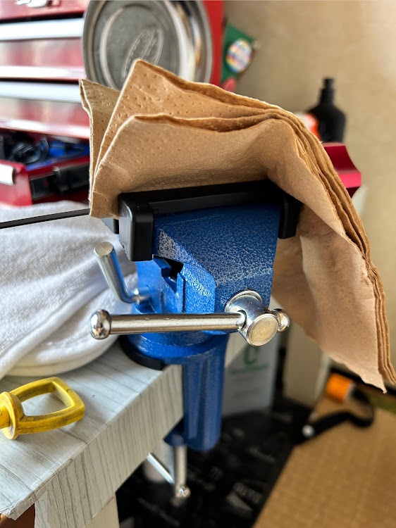 アクセラスポーツのDIY・オイルレベルゲージ・レベルゲージグリップ・オートエグゼ・AutoExeに関するカスタム事例の投稿画像2枚目