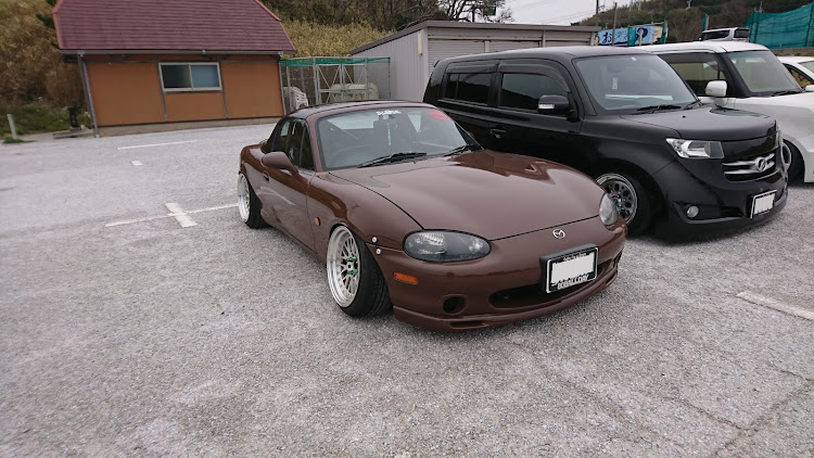 スイフトスポーツのスイフトスポーツzc31s・MT参加・勝手に撮影ごめんなさい・洗車したら雨が降る。・お気軽にコメントください！に関するカスタム事例の投稿画像2枚目