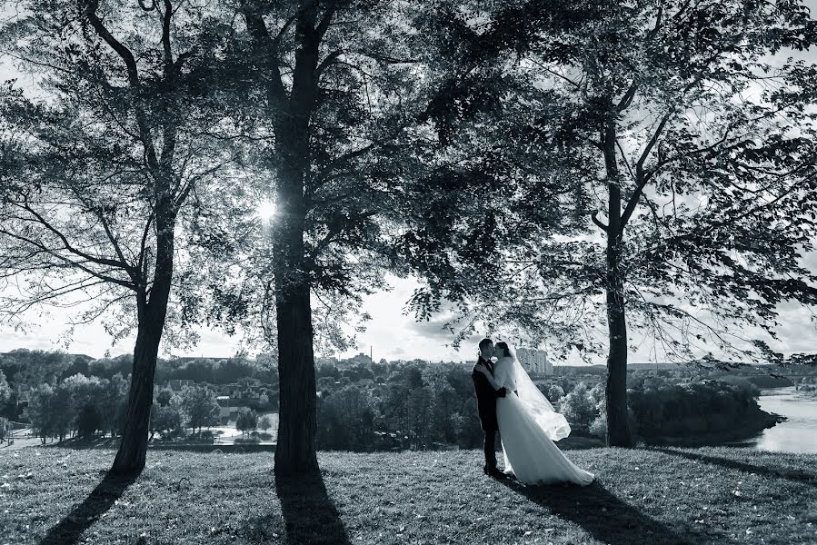 Fotógrafo de bodas Ekaterina Marshevskaya (katemarsh). Foto del 8 de febrero 2018