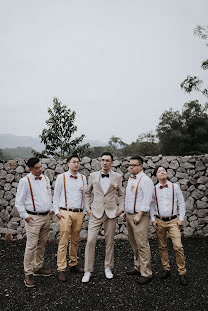 Wedding photographer Anson Choi (choi). Photo of 6 February