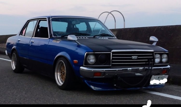 RX-7の夕暮れパトロール・暑いなぁ〜(T ^ T)・リンダ　リンダ・今どぉなってんのやろ？🤣🤣…・リンダ困っちゃうに関するカスタム事例の投稿画像3枚目