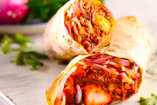 Chicken Tikka Roll