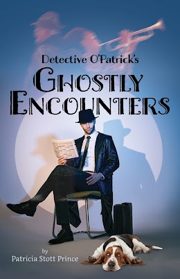 Detective O'Patrick's Ghostly Encounters cover