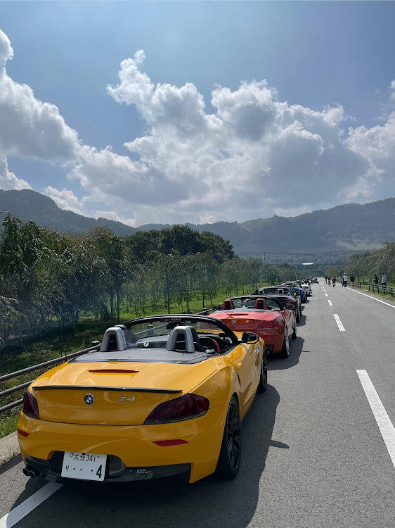 Z4 ロードスターの久住、南阿蘇に関するカスタム事例の投稿画像2枚目