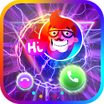 Cover Image of Download Hi Color Themes: 3D Theme & Call Flash & Ringtones 2.0.205 APK