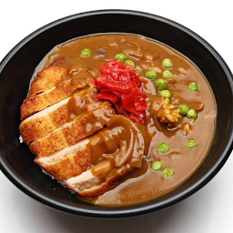 Pork Katsu Curry Don