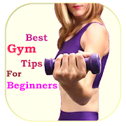 Gym Tips For Beginners  Icon