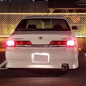 マークII JZX100