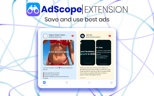 Ad Scope - Free Ad Scope tool for Facebook