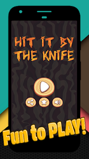 Hit by the Knife - A Sword Game Challenge(圖1)-速報App