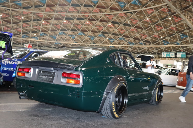 フェアレディZのオールフェアレディ楽しみ・Wekfest Japan 2019・今回はZとFDが熱かった・狼と香辛料 痛車仲間発見・今月はイベントずくめに関するカスタム事例の投稿画像2枚目