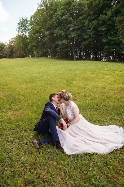 Wedding photographer Kseniya Razina (razinaksenya). Photo of 6 August 2020