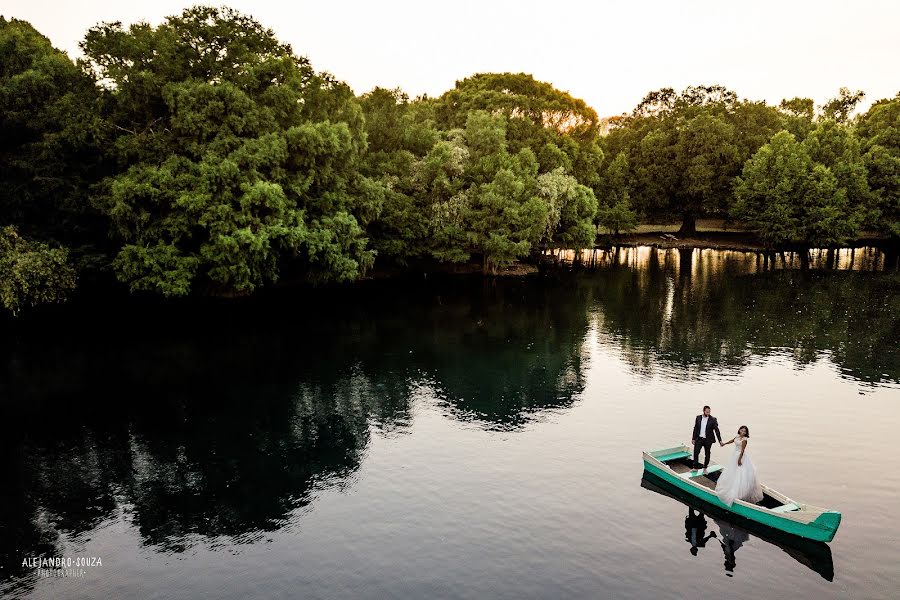 Wedding photographer Alejandro Souza (alejandrosouza). Photo of 7 May 2018