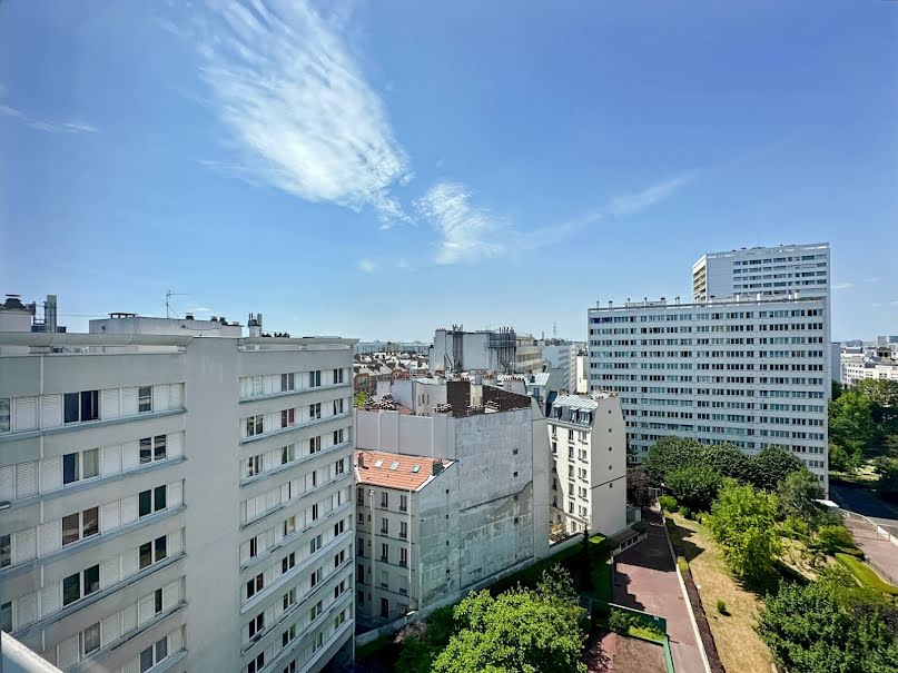 Vente appartement 3 pièces 69.8 m² à Paris 14ème (75014), 490 000 €