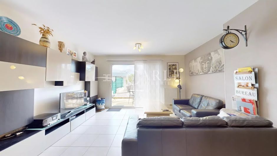 Vente appartement 3 pièces 67.64 m² à Toussieu (69780), 285 000 €