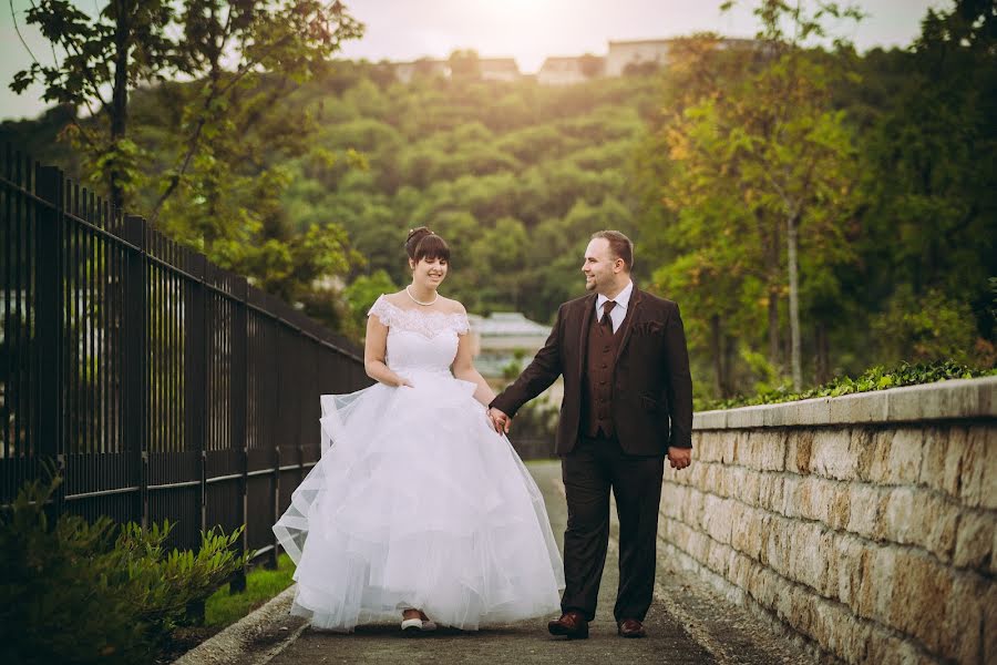 Wedding photographer János Czapár (janosczapar). Photo of 16 January 2018