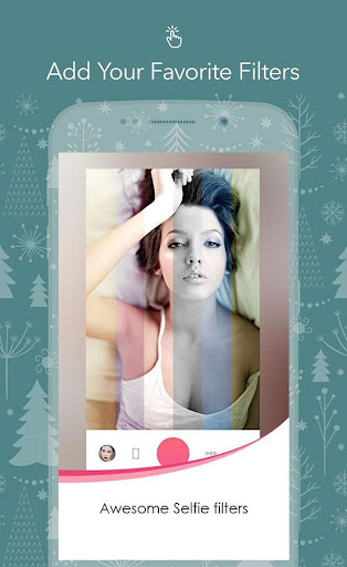 YouCam Selfie – Grid Selfies