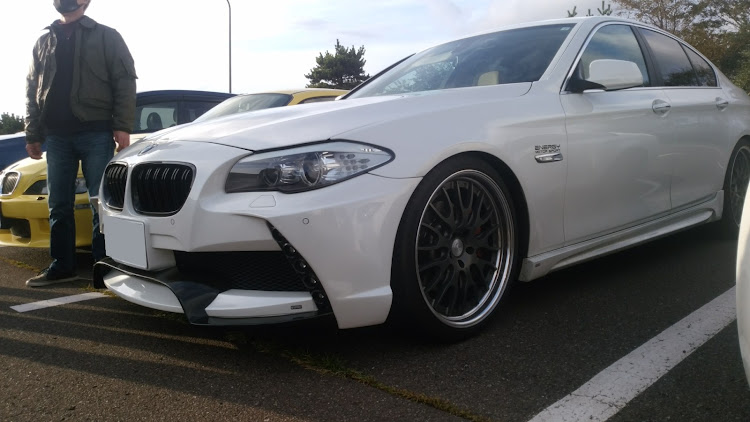 320iのE90 320i・室蘭ツーリング・紅葉見にいこうよう・YOASOBI Sapporoに関するカスタム事例の投稿画像11枚目