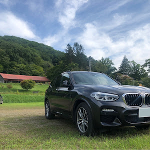 X3 xDrive 20d